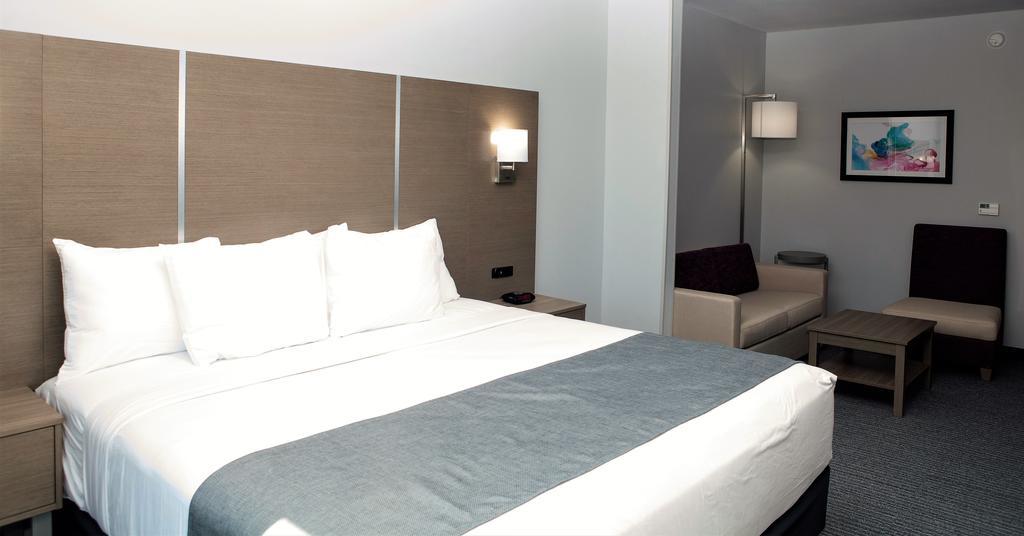 Days Inn & Suites By Wyndham Houston Nw Cypress Εξωτερικό φωτογραφία
