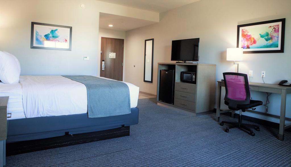 Days Inn & Suites By Wyndham Houston Nw Cypress Εξωτερικό φωτογραφία