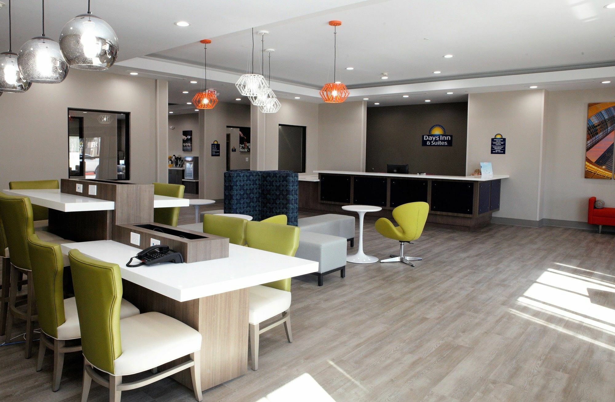 Days Inn & Suites By Wyndham Houston Nw Cypress Εξωτερικό φωτογραφία