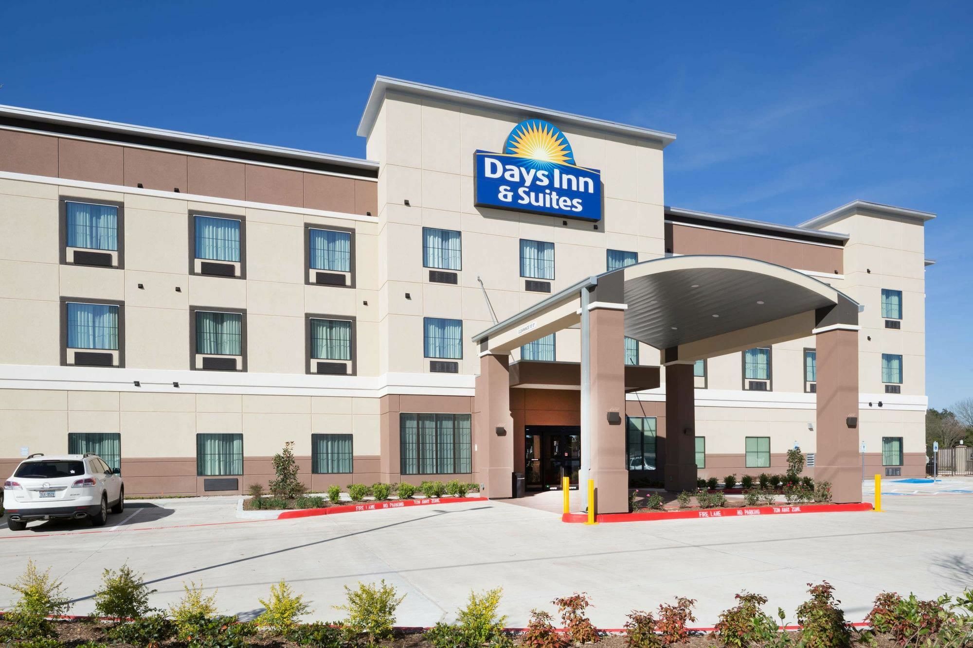 Days Inn & Suites By Wyndham Houston Nw Cypress Εξωτερικό φωτογραφία